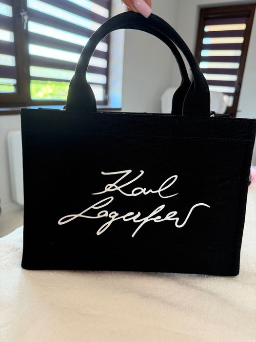 Karl Lagerfeld bag