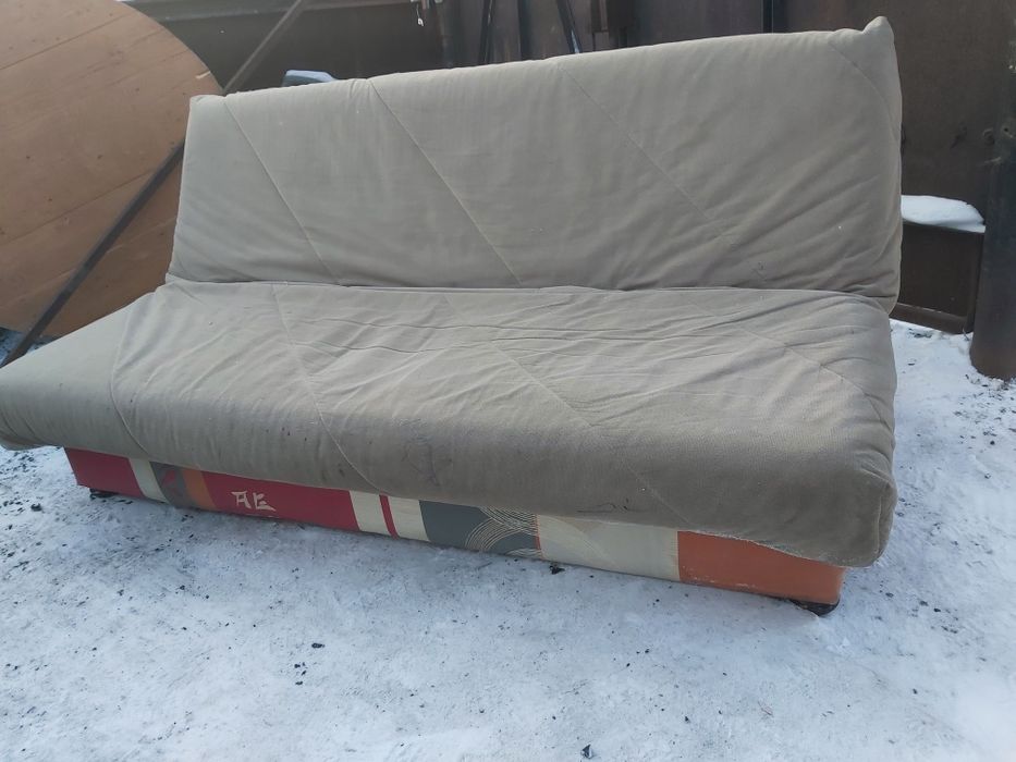 Продам диван книжка мягкий