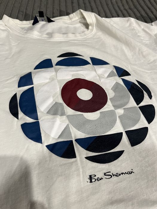 Футболки Ben Sherman