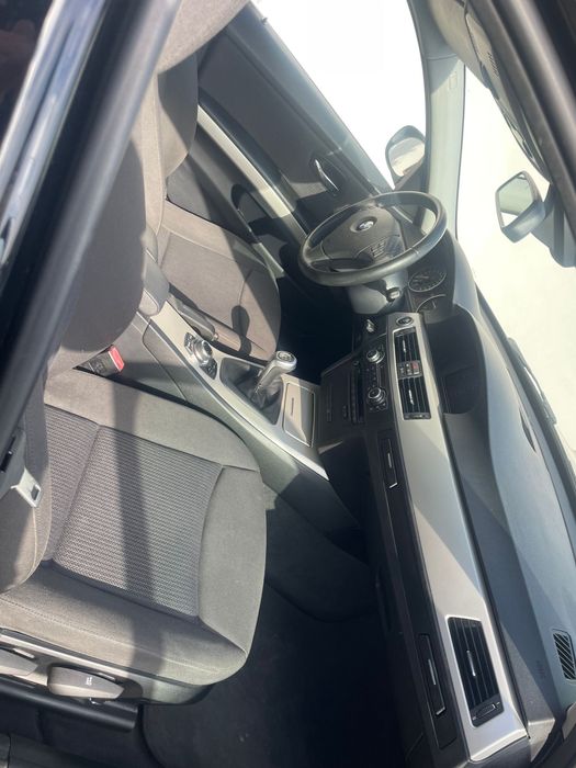 BMW E91 Facelift 320 generatie nou motor 08 2012