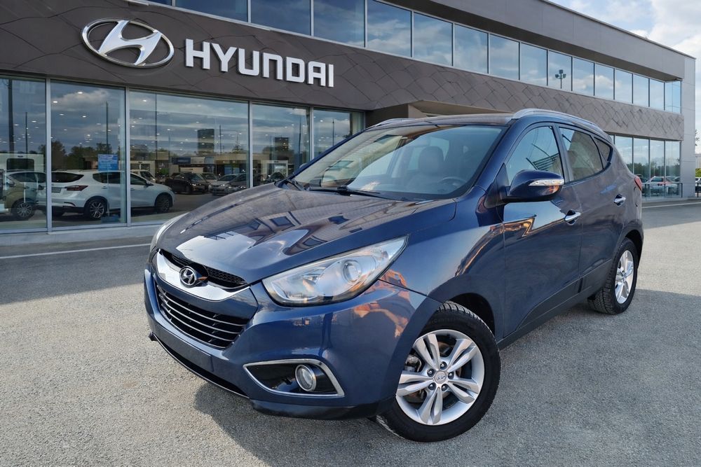 HYUNDAI ix35 2011
