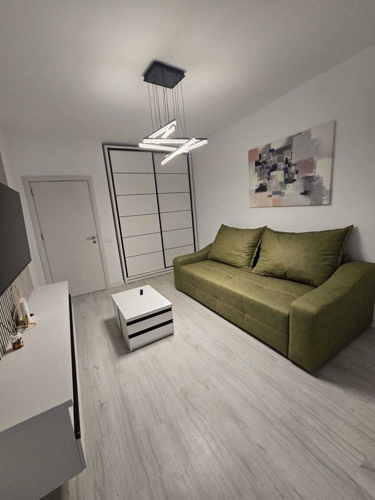 Prima Închiriere: Apartament Premium în Otopeni (Str. I.C. Brătianu) – Încălzire în Pardoseală & Parcare Inclusă