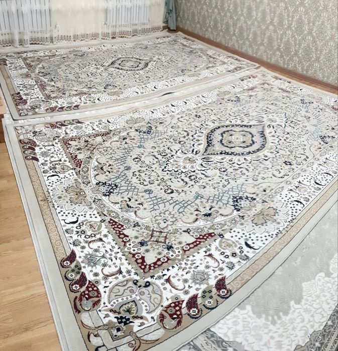 Продаются б/у ковры