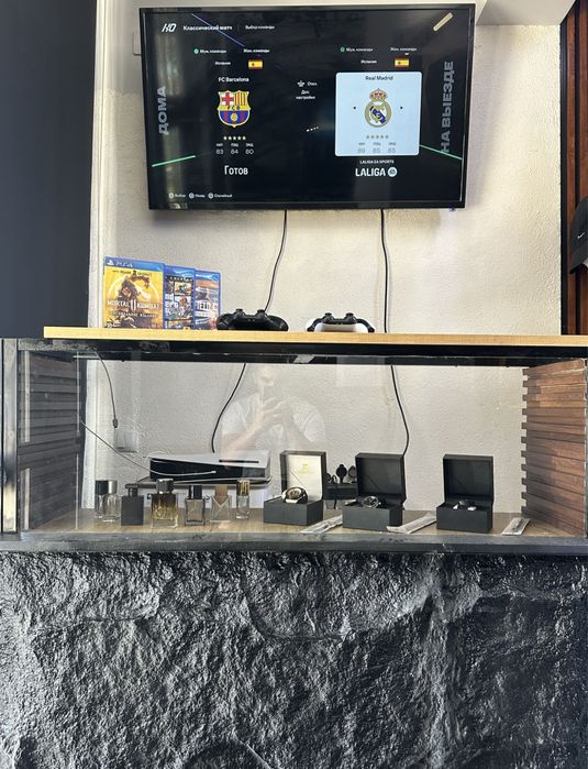 готовый бизнес Барбер шоп