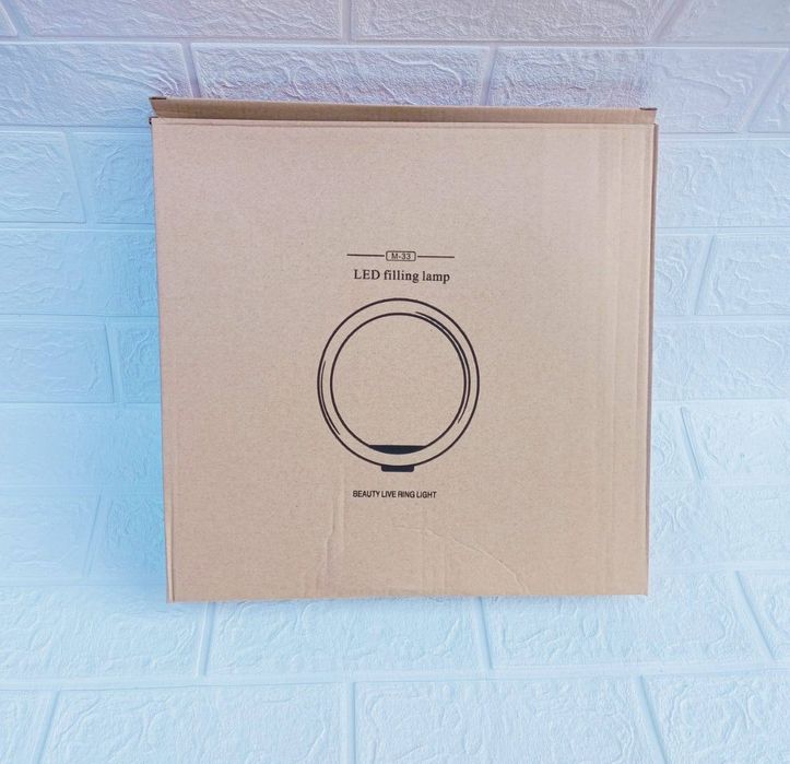 Кольцевая  лампа RING FILL Light