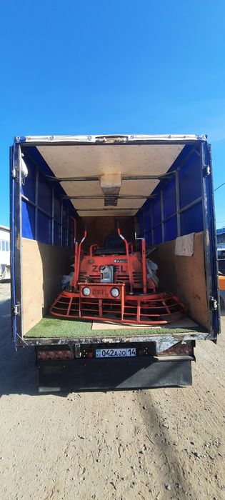 Грузоперевозки на Газель