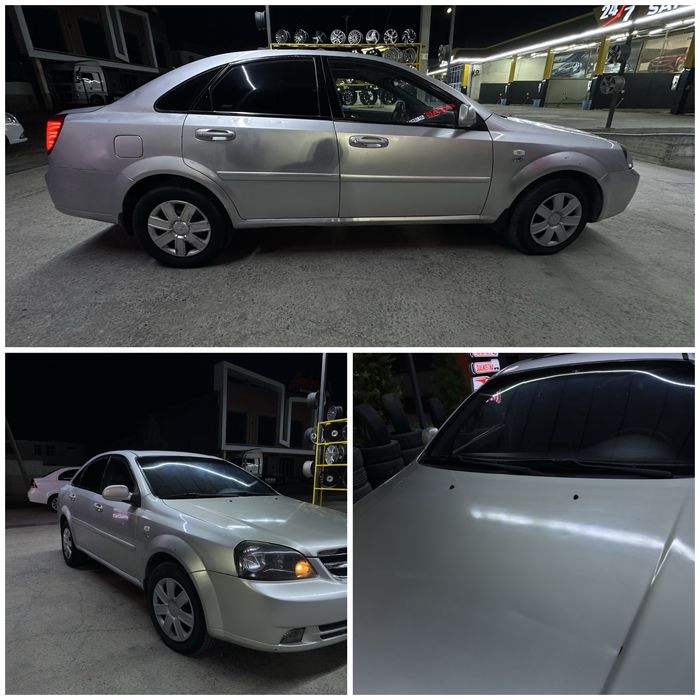 Lacetti 2010 avtomat