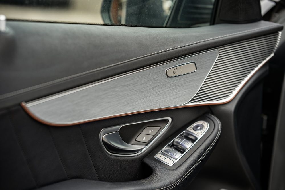 Mercedes EQC 4MATIC Спешно