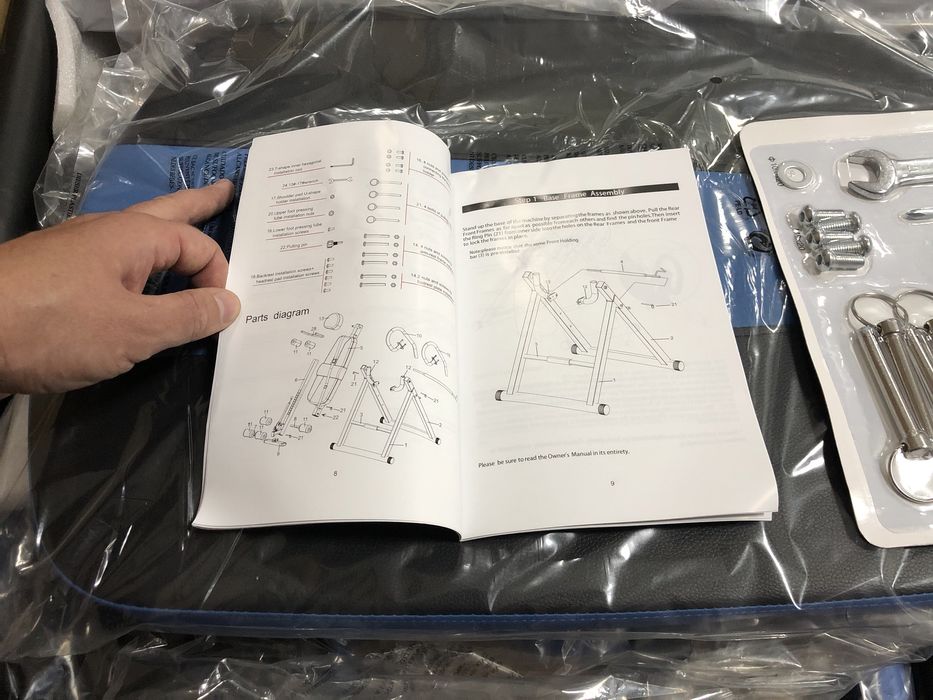 Инверсионный стол!