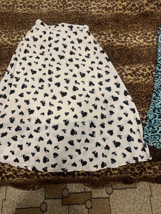 Летние вещи и обувь