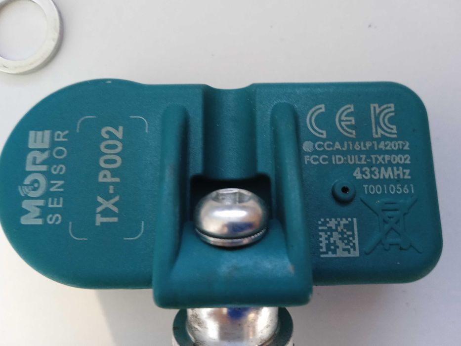 Датчици за налягане на гуми, TPMS сензори, 433MHz
