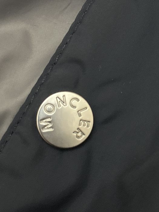 бомбер ветровка moncler монклер