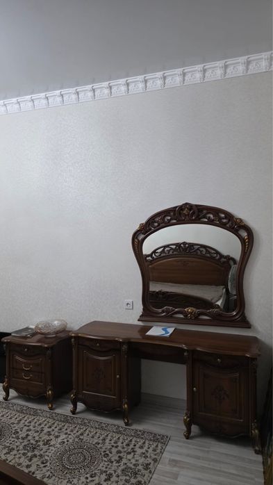 Полный спальный гарнитур "Классика"