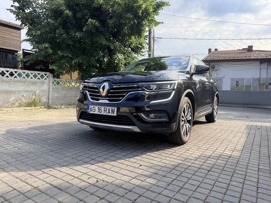 RENAULT Koleos 2018 — imagine 2
