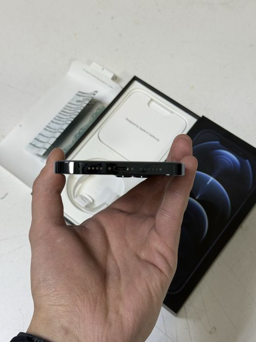 iPhone 12 Pro Max, 128 GB