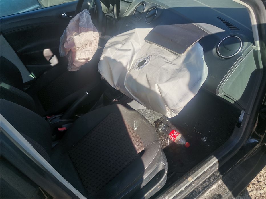 Seat ibiza 1.4TDI BMS 59KW сеат ибиза за части