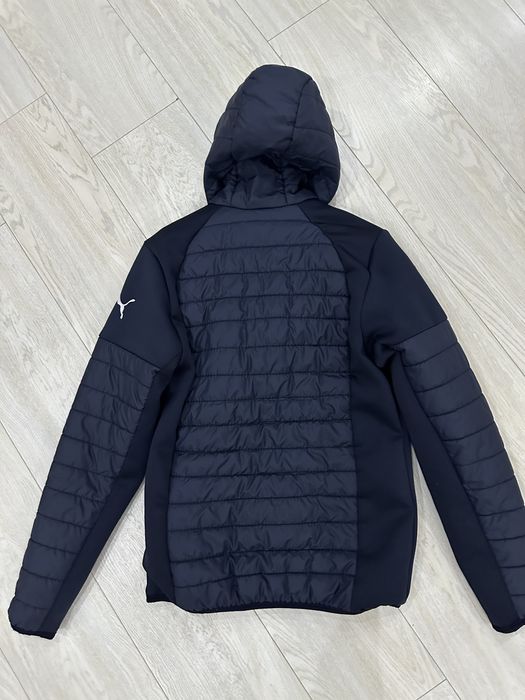 Куртка утепленная. Puma.