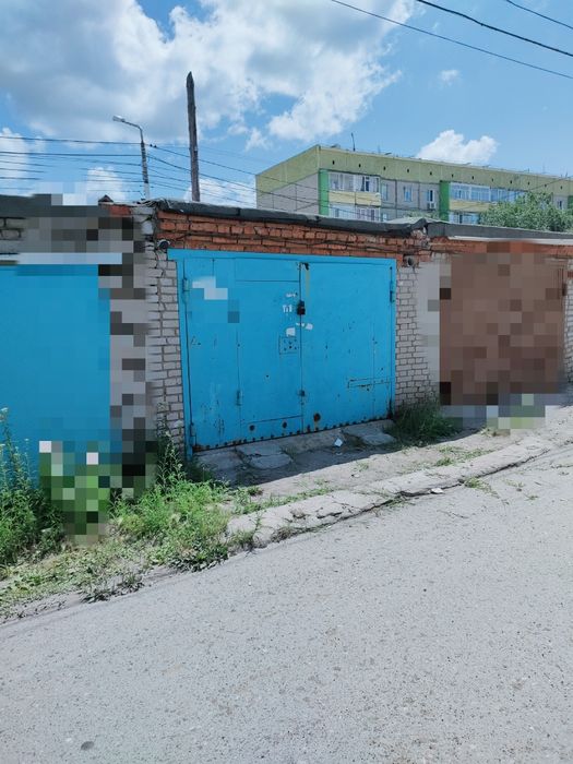 Сдам гараж. ГЭК 18