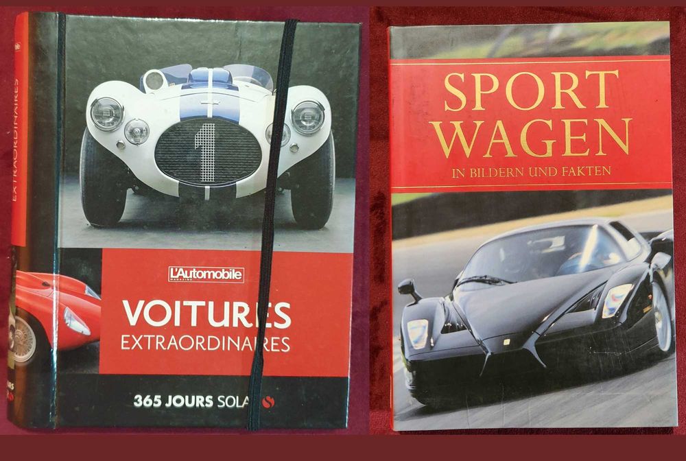 Автомобили, тежки машини, анализи, история - 19 книги