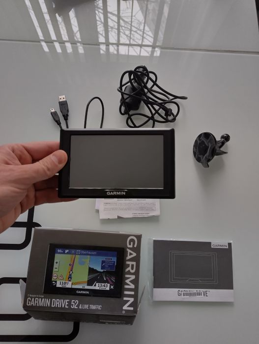 GPS Навигация Garmin 52