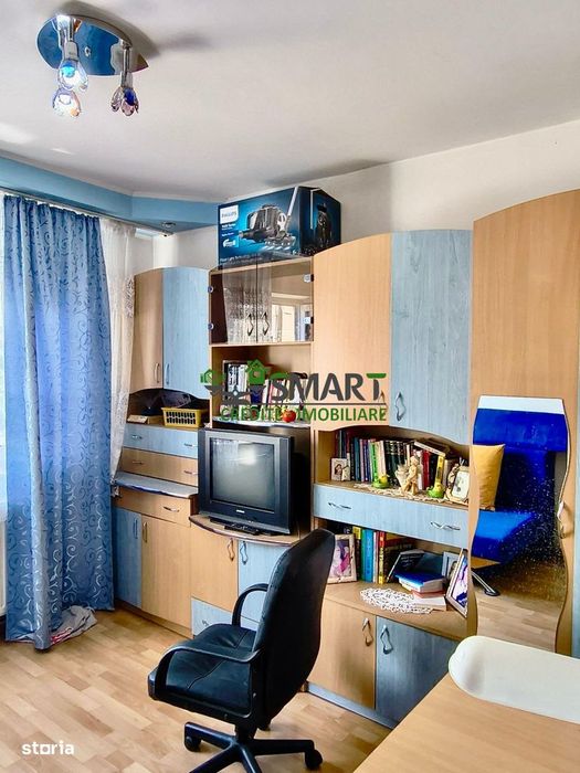 Apartament 2 camere – Oituz