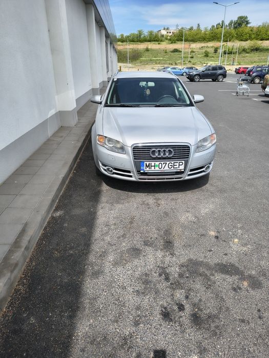 AUDI A4 2006 — imagine 4