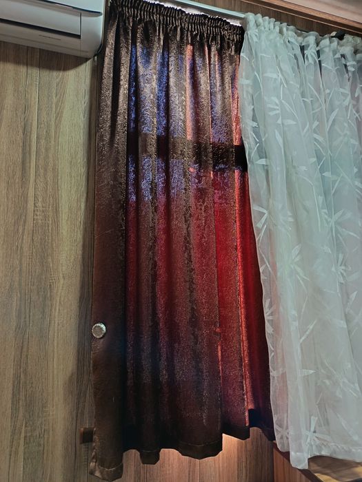 Продам шторы и тюль