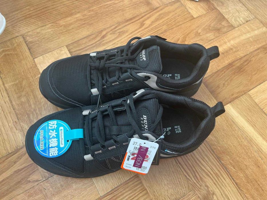 Pantofi sport barbati DUNLOP originali, noi, cu eticheta, marimea 42