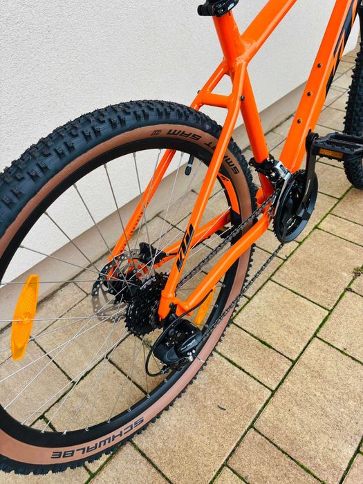 Vand bicicleta noua Model KTM Peak Disc 27,5, marime 48