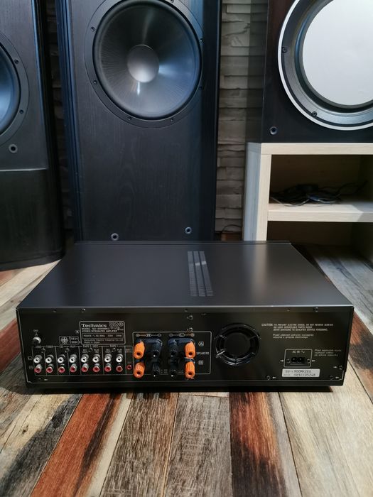 Technics SU A 900 MK2