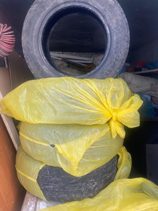 Продам покрышки всесезонный