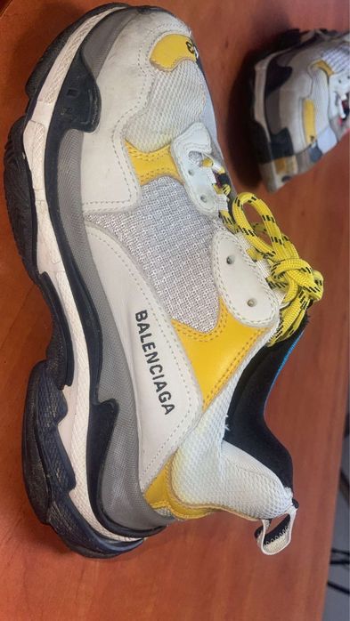Balenciaga Triple S 43