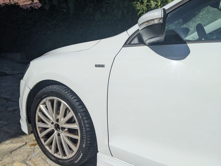 VW Jetta 1.4 TSI Life, trapa electrica