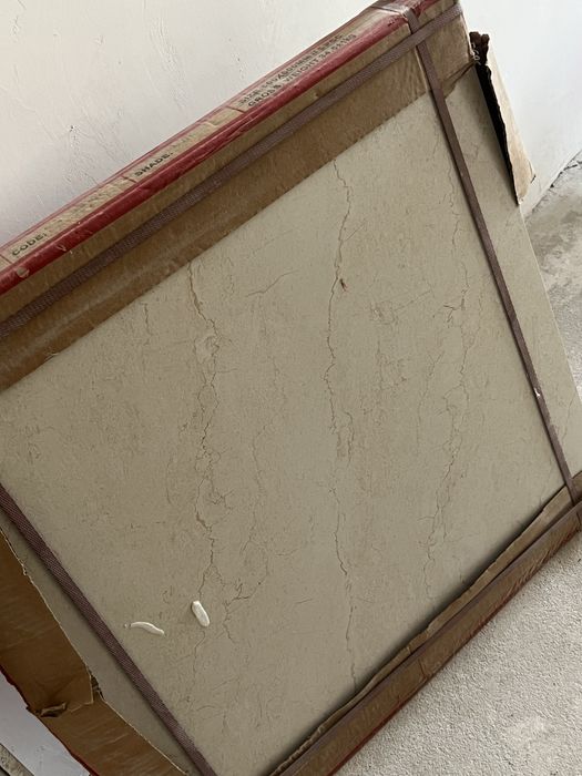 Кафель новая пачка