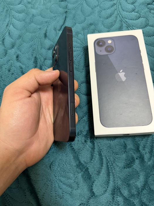 Iphone 13 128 gb 100%
