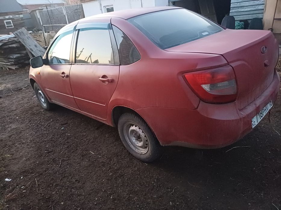 Продам гранта на ходу