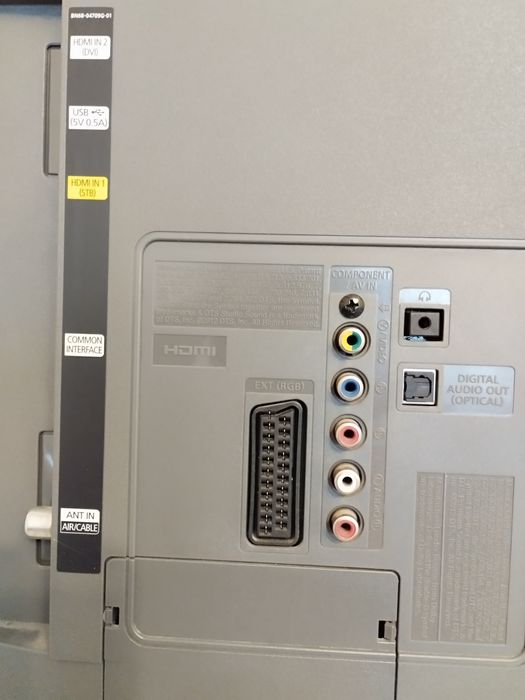 Телевизор Samsung