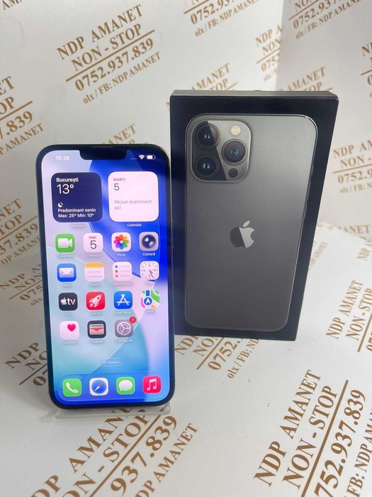 NDP Amanet NON-STOP Bld.Iuliu Maniu 69 IPHONE 13 PRO MAX (54069)