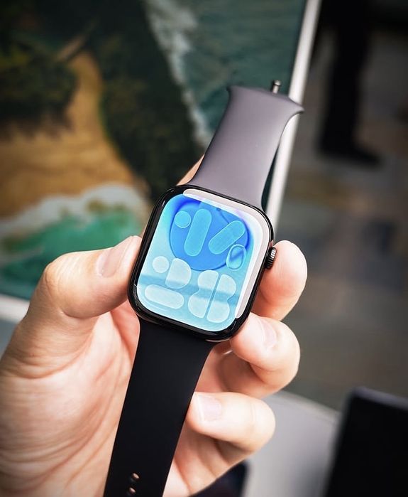 Apple Watch Seria 11 de 46 mm cu Cellular