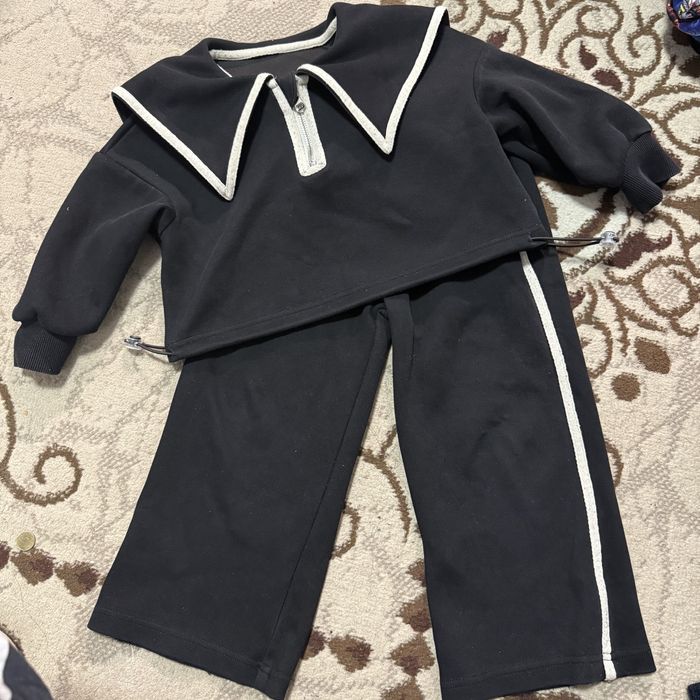 За все 3500.  Детская одежда для девочки 3-4-5л