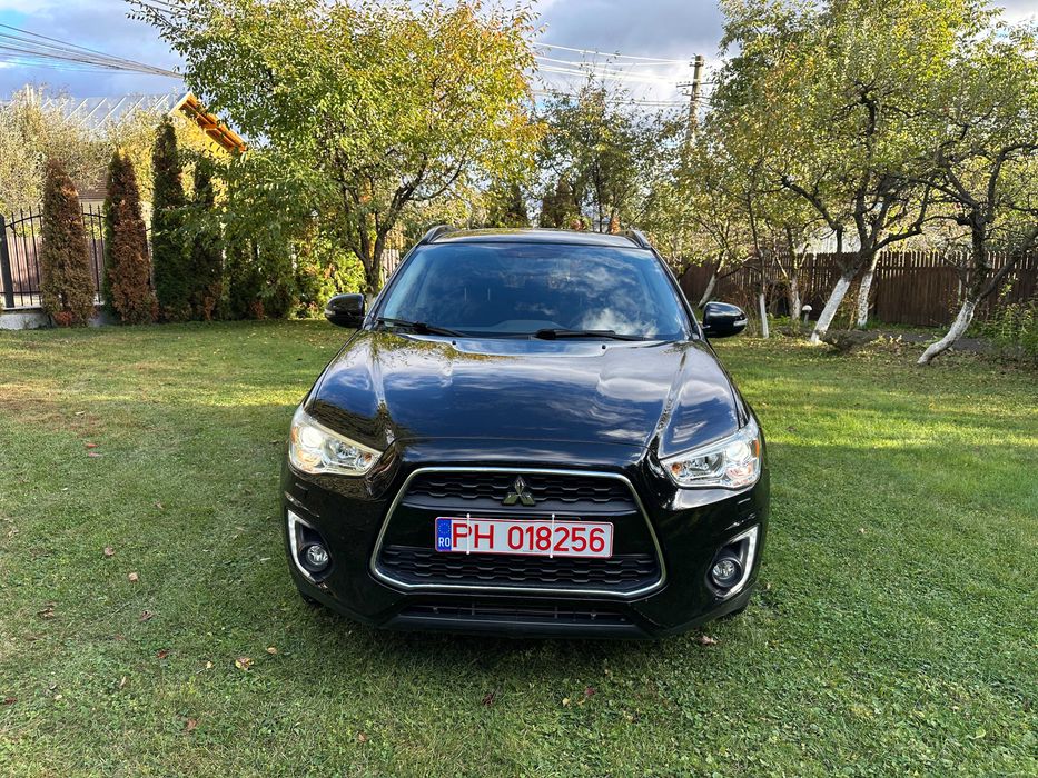Mitsubishi ASX 4X4 - Facelift