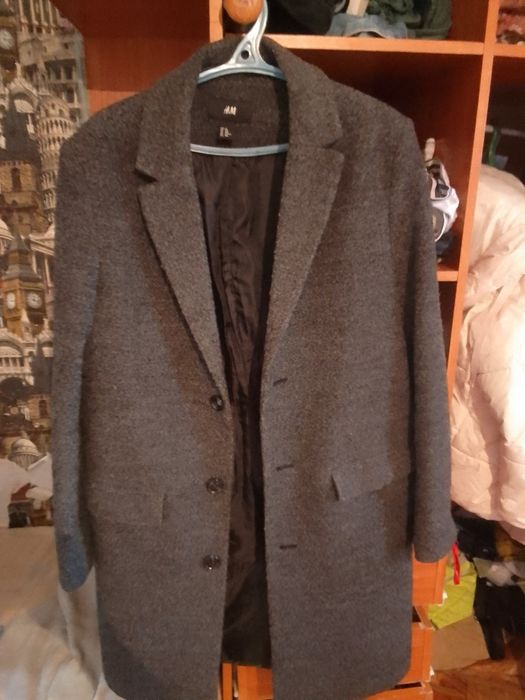 Продам пальто мужское!!!