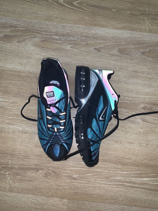 Новые кроссовки Nike Scepta