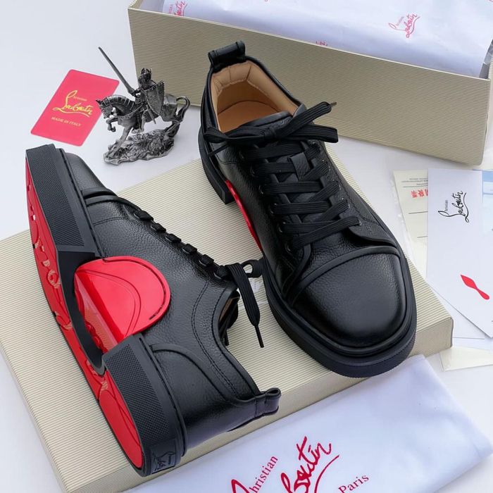 Christian Louboutin мъжки обувки – 6 различни модела, премиум качество