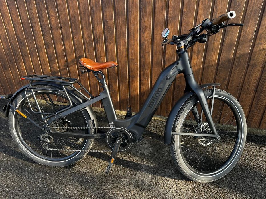 Bicicleta electrica Miloo