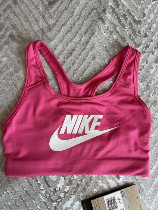 Спортни бюстиета Nike