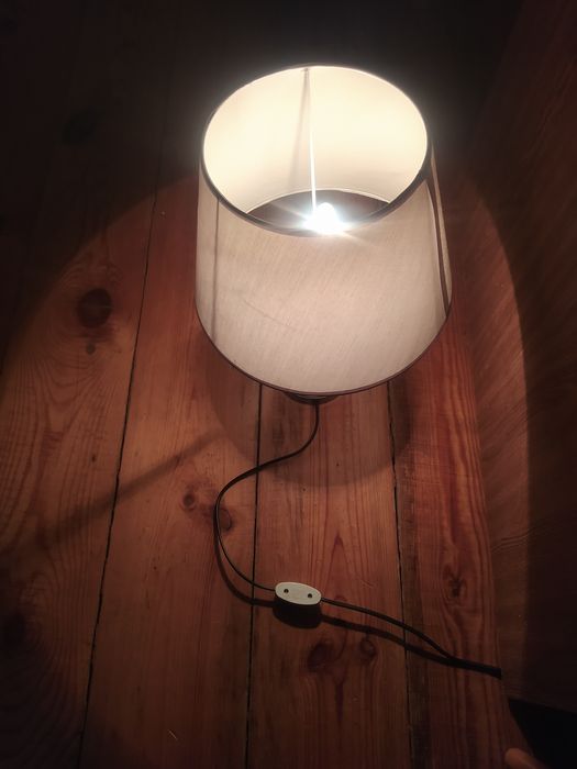 Ночной светильник.