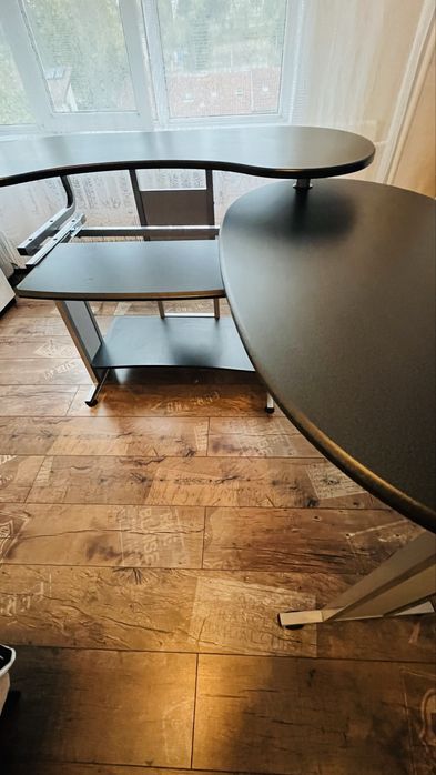 Бюро (сгъваемо 2 в 1) за Офис и Дома