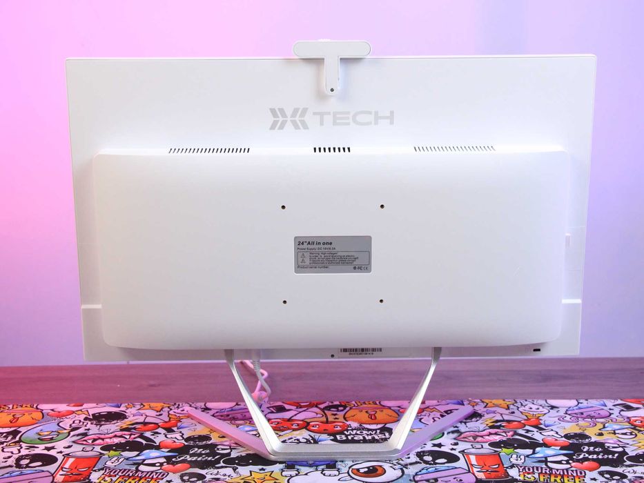 Yangi oppoq monoblok arzon narxda sotiladi