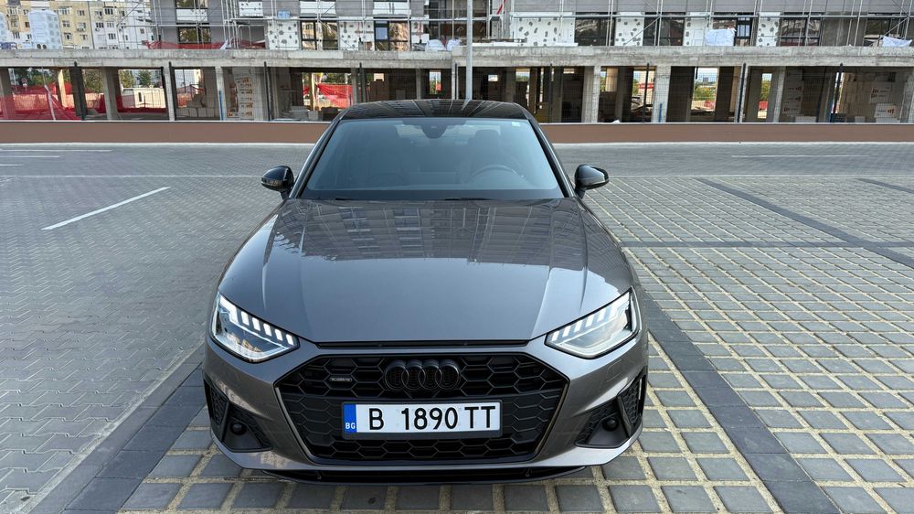 Audi A4 45 TDI Quattro